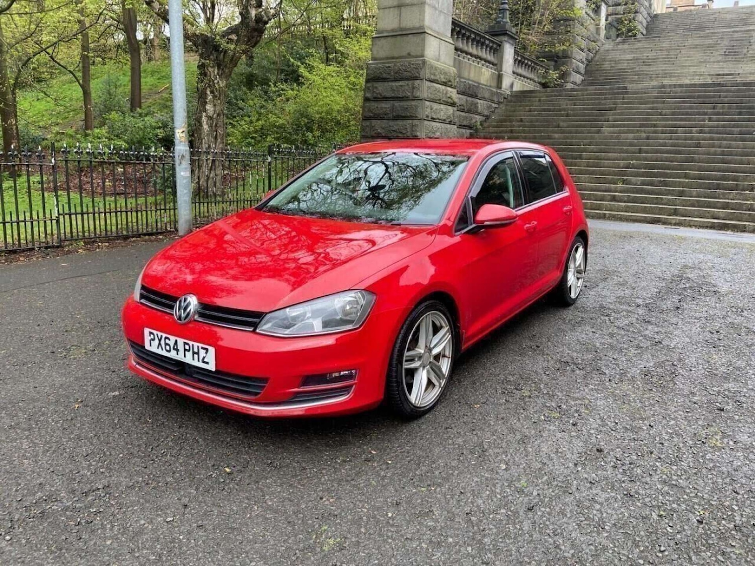 Used Volkswagen Golf 2014 for sale - 77128535: Photo 13