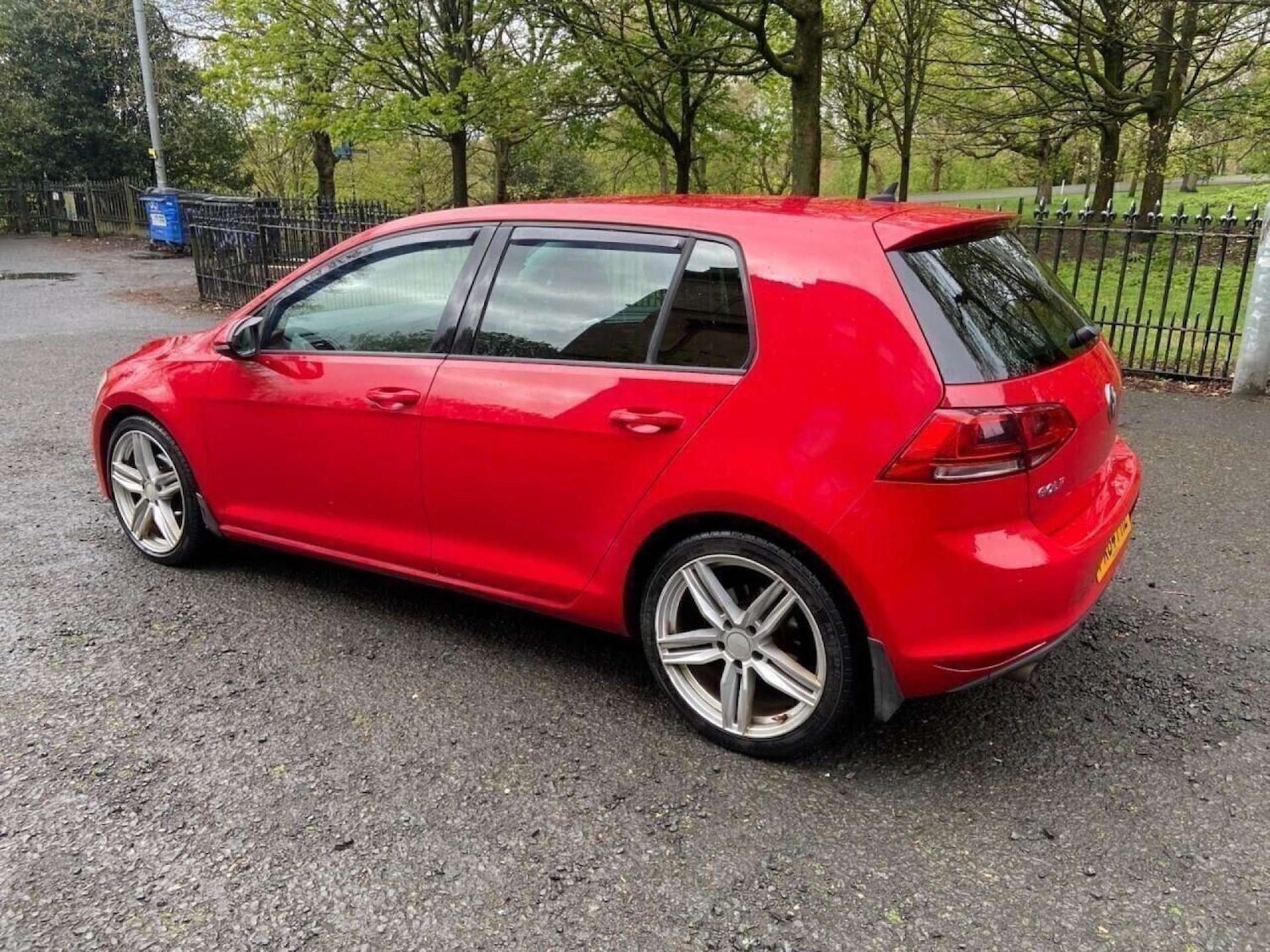 Used Volkswagen Golf 2014 for sale - 77128535: Photo 14