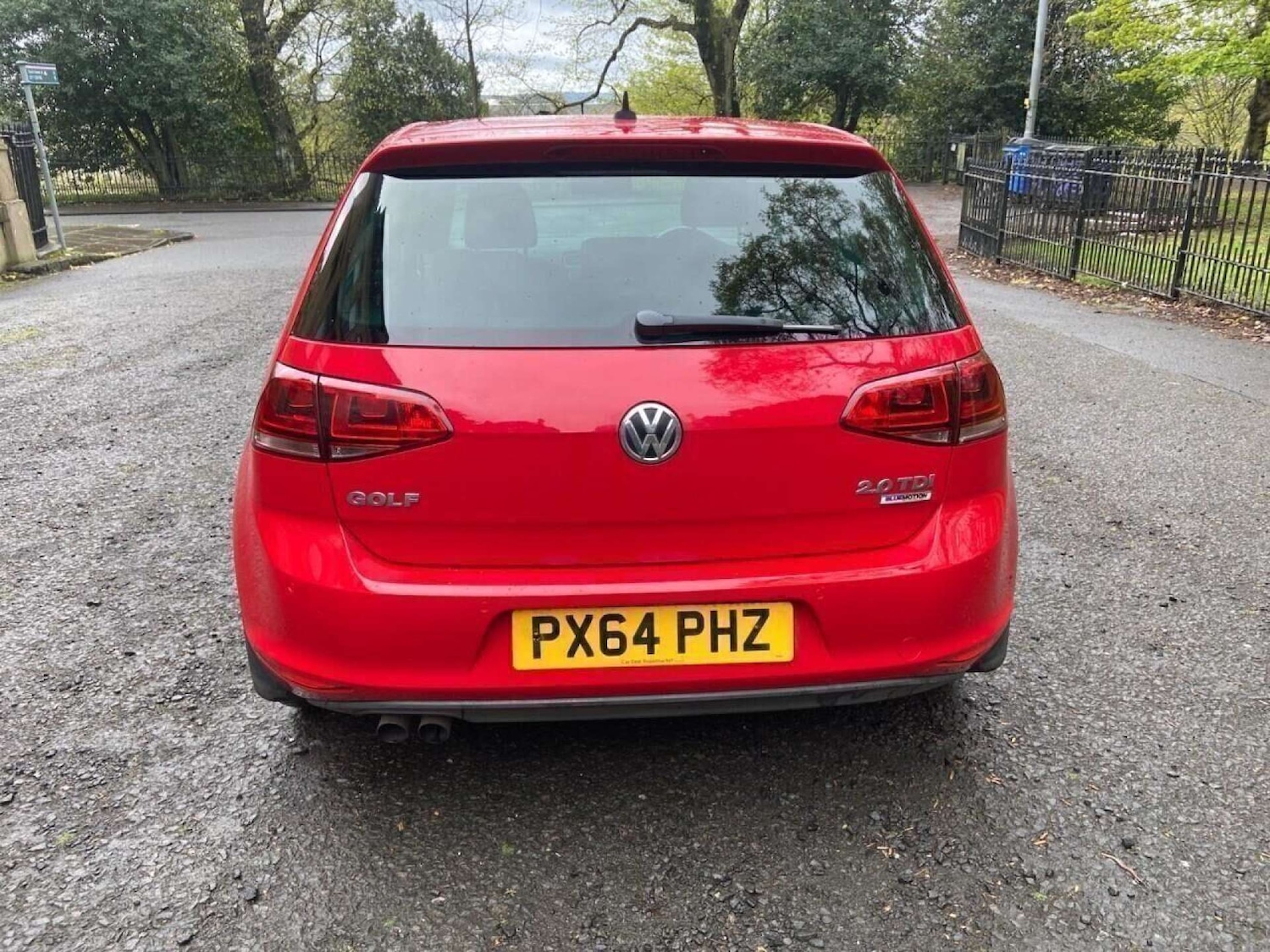 Used Volkswagen Golf 2014 for sale - 77128535: Photo 17