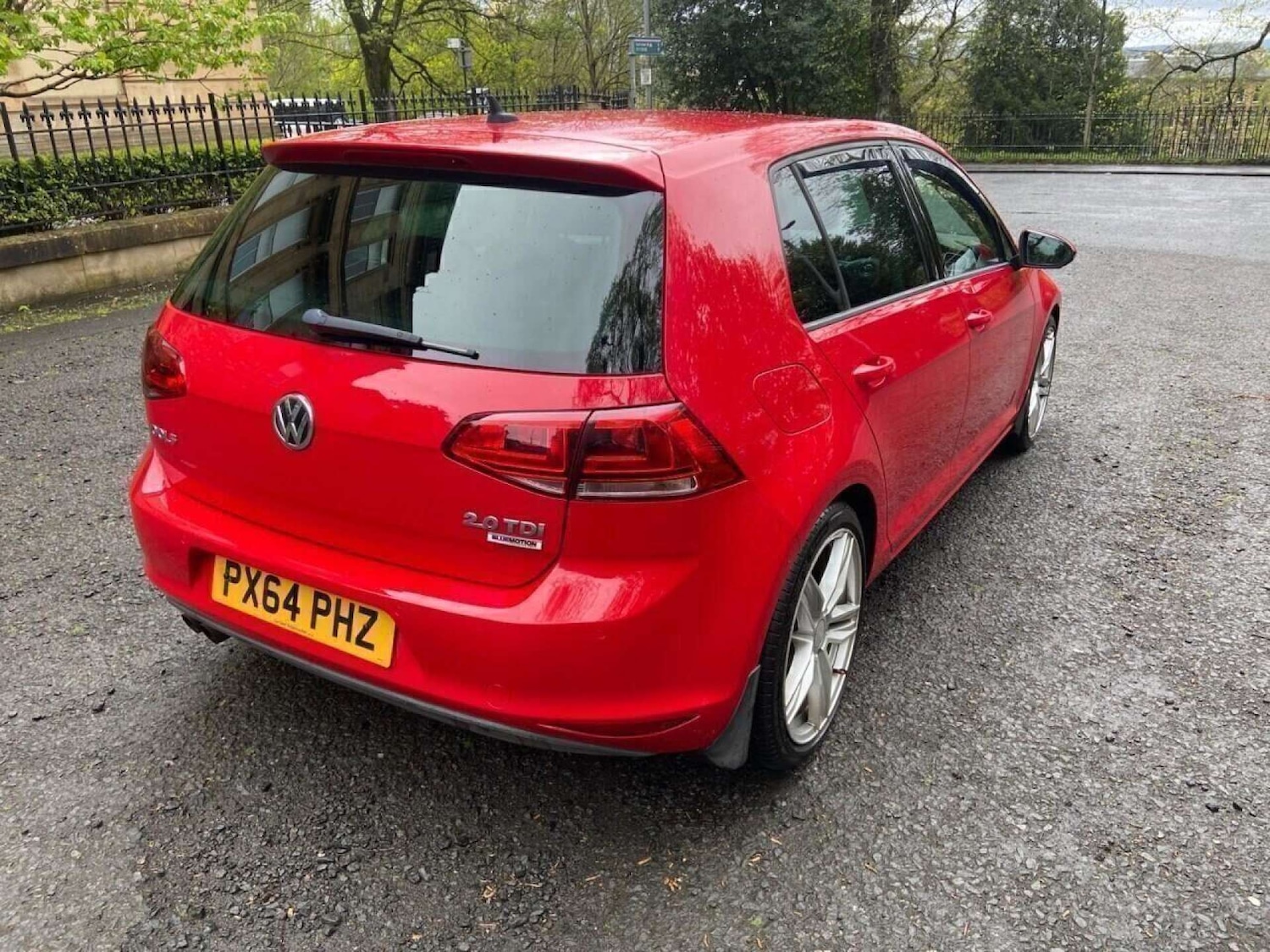 Used Volkswagen Golf 2014 for sale - 77128535: Photo 21