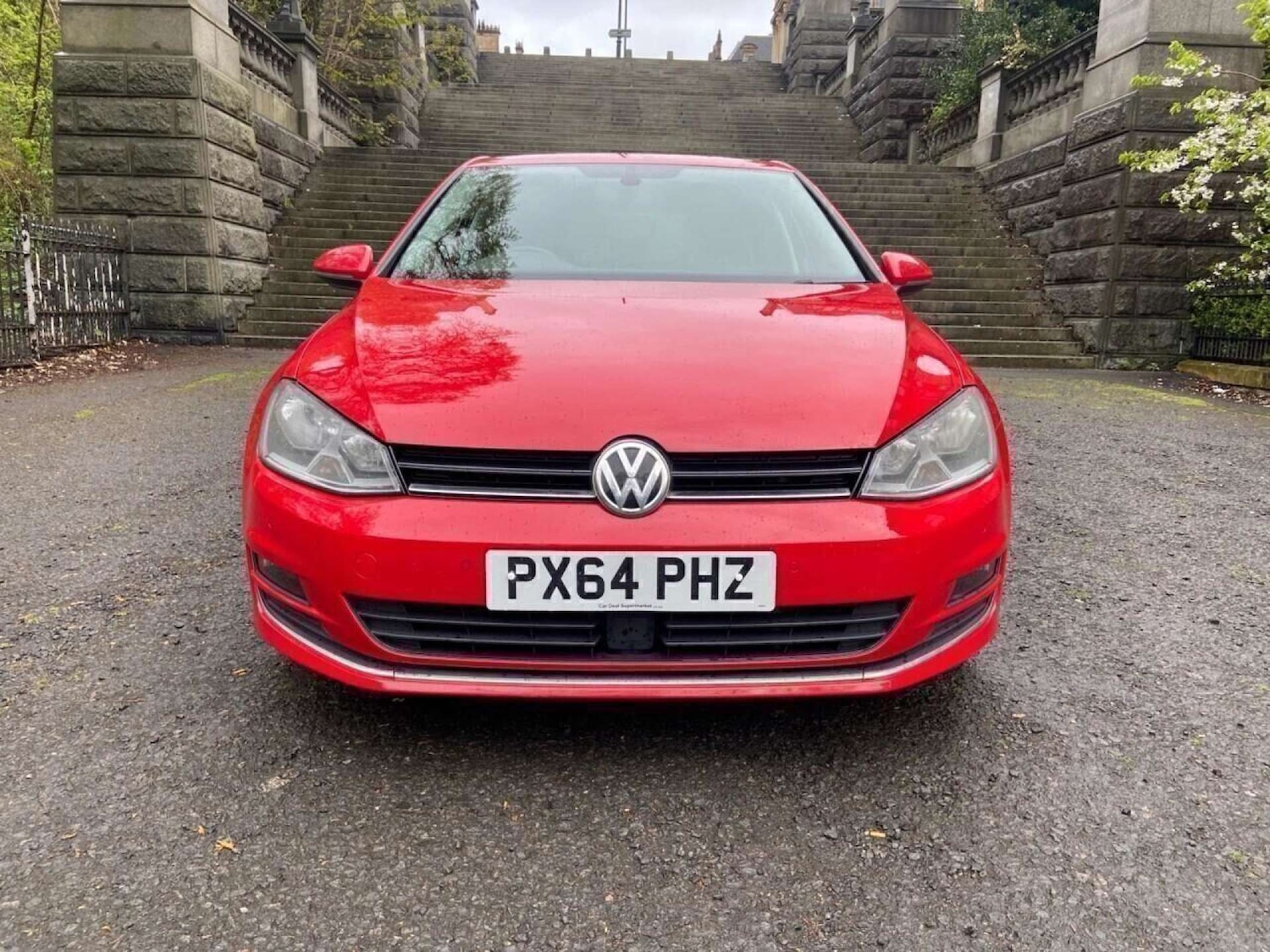 Used Volkswagen Golf 2014 for sale - 77128535: Photo 4