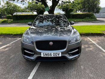 Used Jaguar F-Pace 2016 for sale - 78975542: Photo