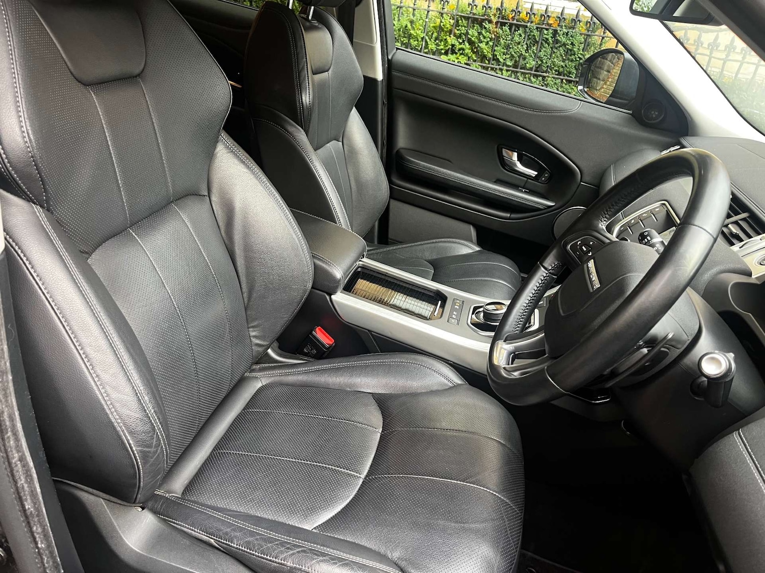 Used Land Rover Range Rover Evoque 2018 for sale - 77128554: Photo 14