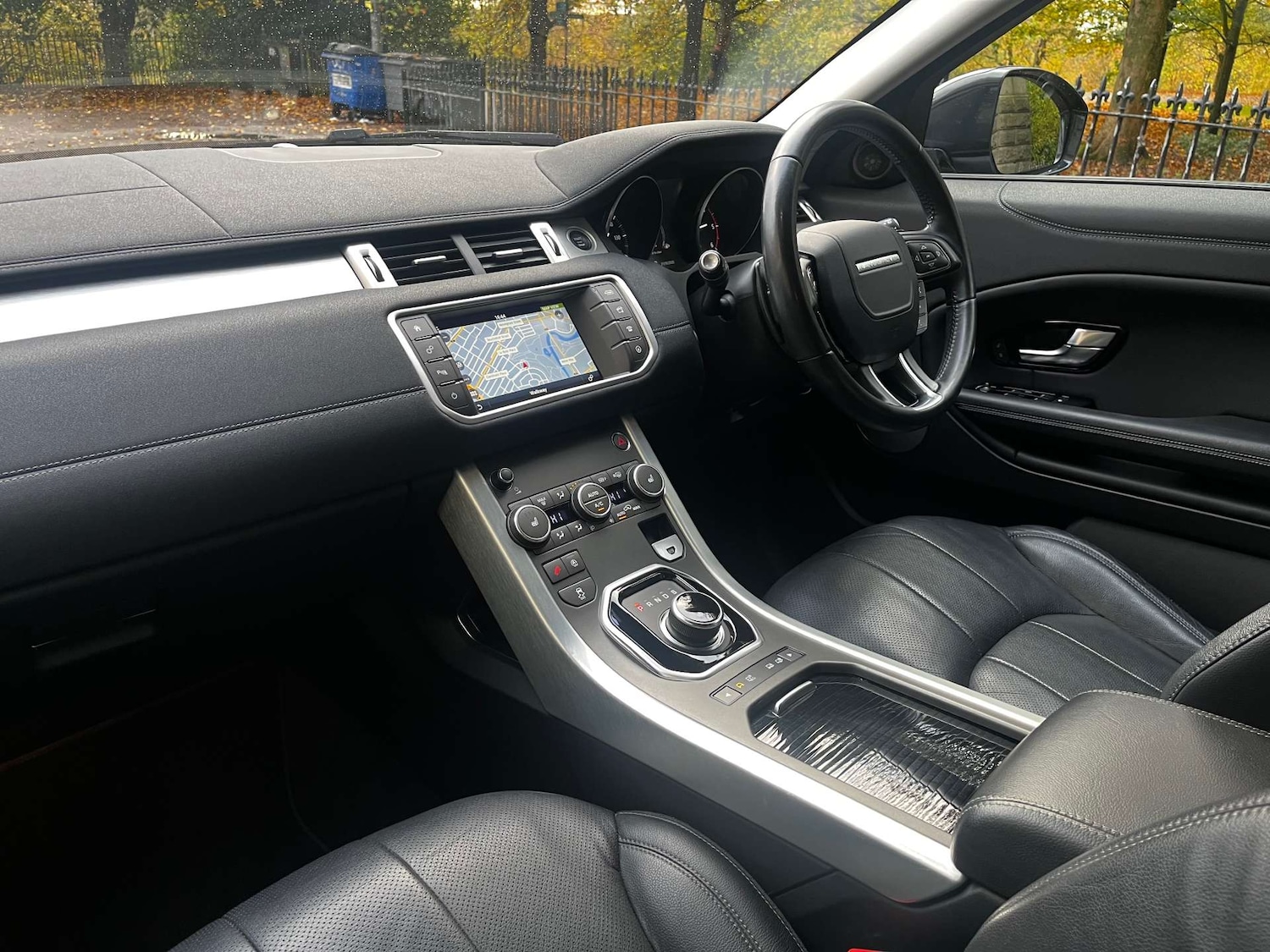 Used Land Rover Range Rover Evoque 2018 for sale - 77128554: Photo 16