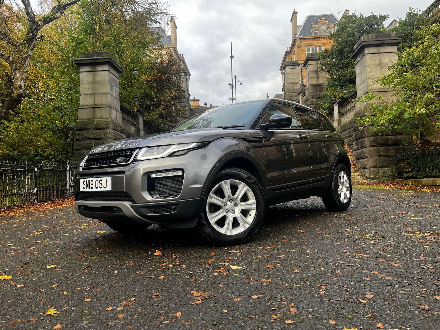 Used Land Rover Range Rover Evoque 2018 for sale - 77128554: Photo 22