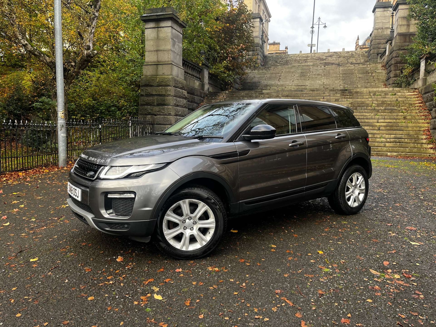 Used Land Rover Range Rover Evoque 2018 for sale - 77128554: Photo 24