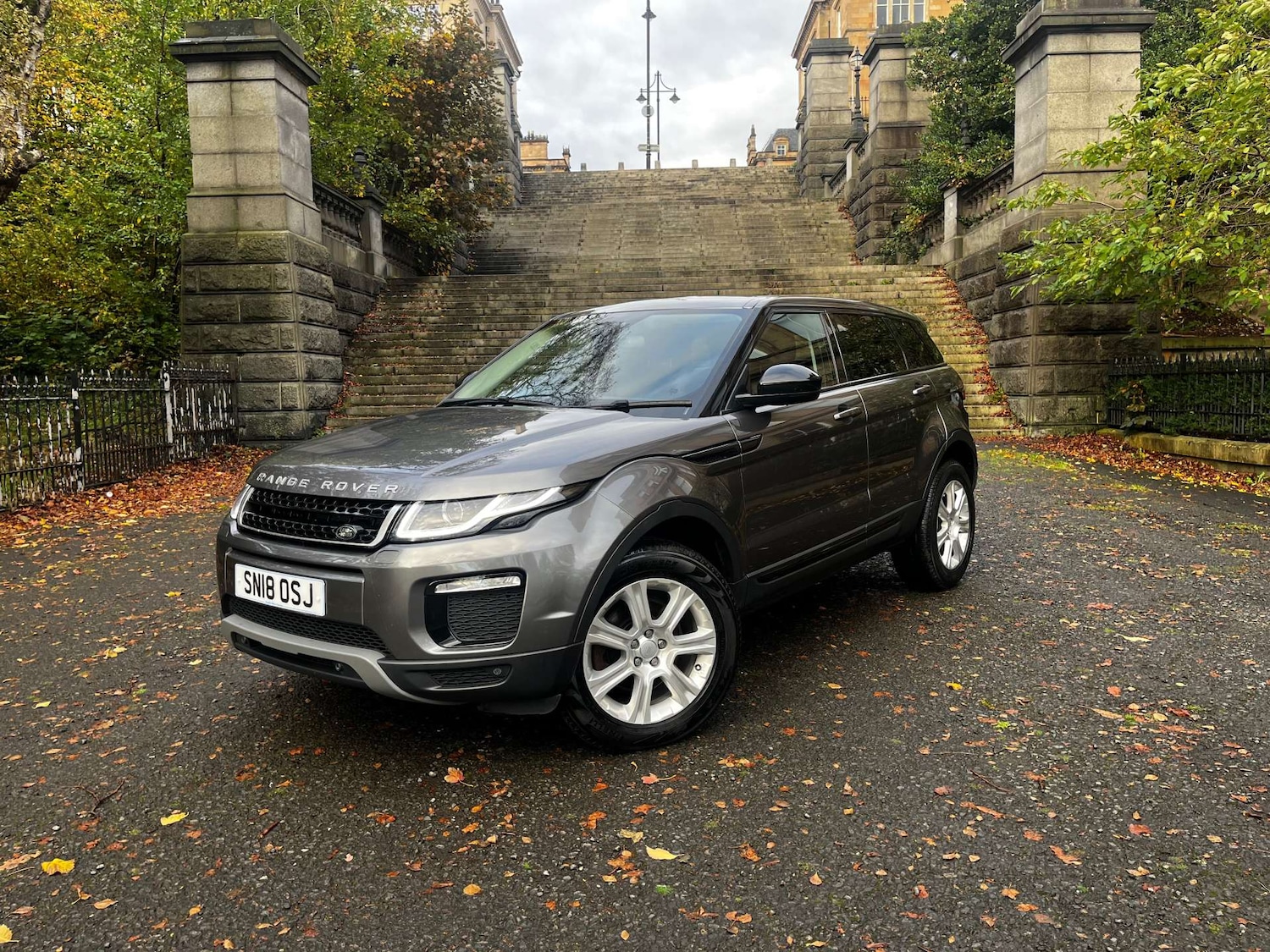 Used Land Rover Range Rover Evoque 2018 for sale - 77128554: Photo 25