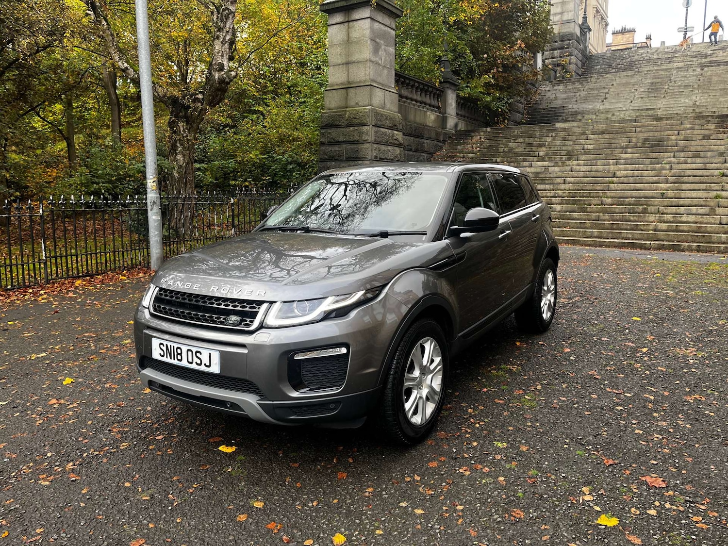 Used Land Rover Range Rover Evoque 2018 for sale - 77128554: Photo 27