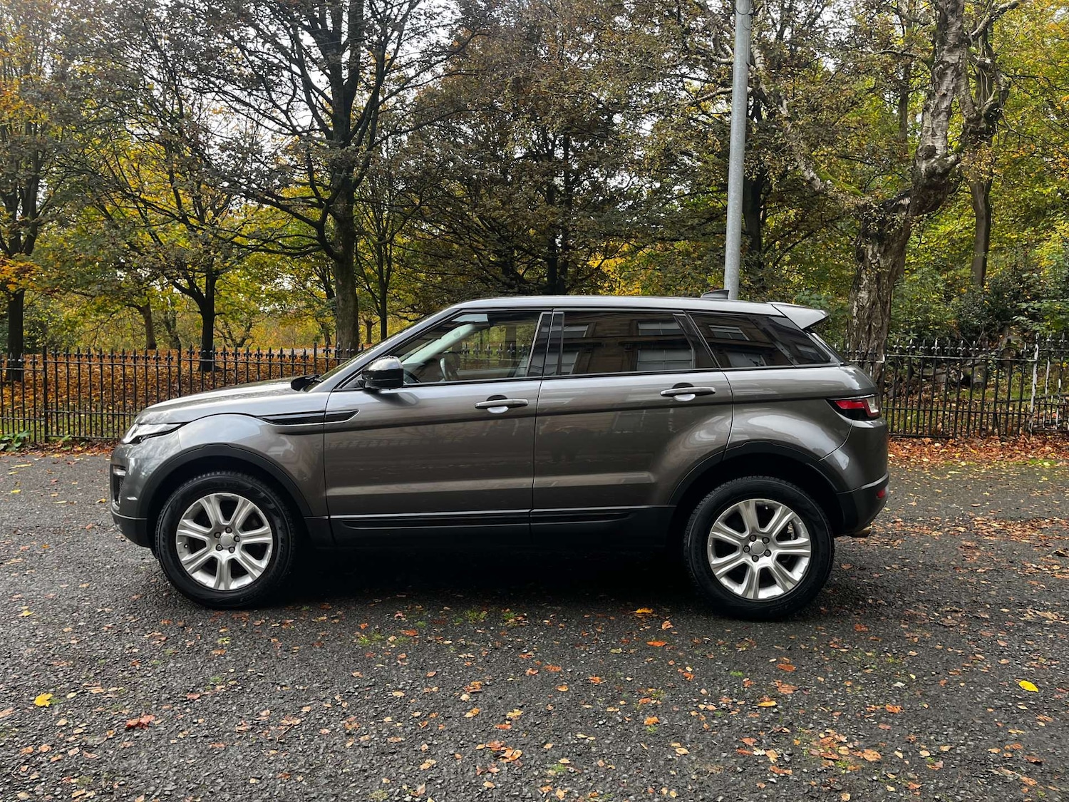 Used Land Rover Range Rover Evoque 2018 for sale - 77128554: Photo 28