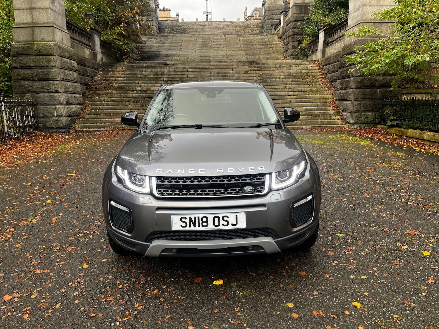 Used Land Rover Range Rover Evoque 2018 for sale - 77128554: Photo 31