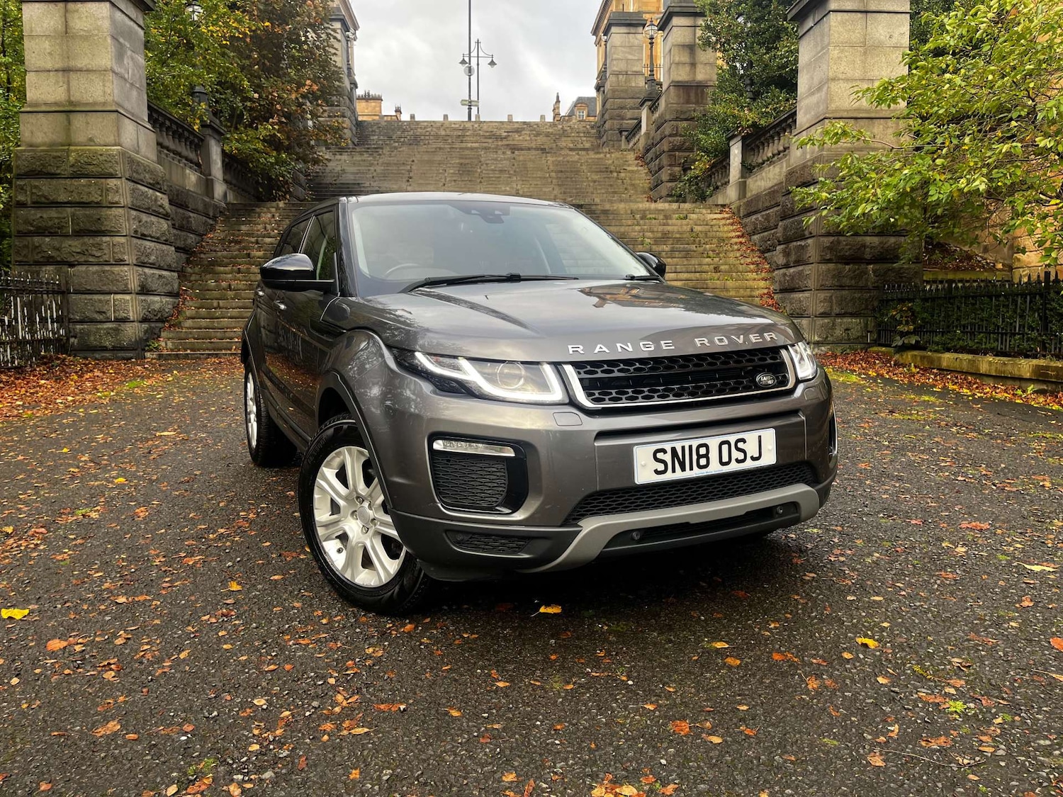 Used Land Rover Range Rover Evoque 2018 for sale - 77128554: Photo 33