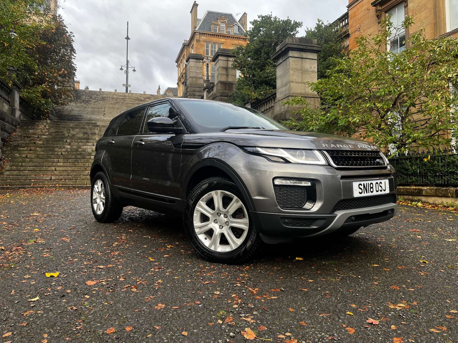 Used Land Rover Range Rover Evoque 2018 for sale - 77128554: Photo 34