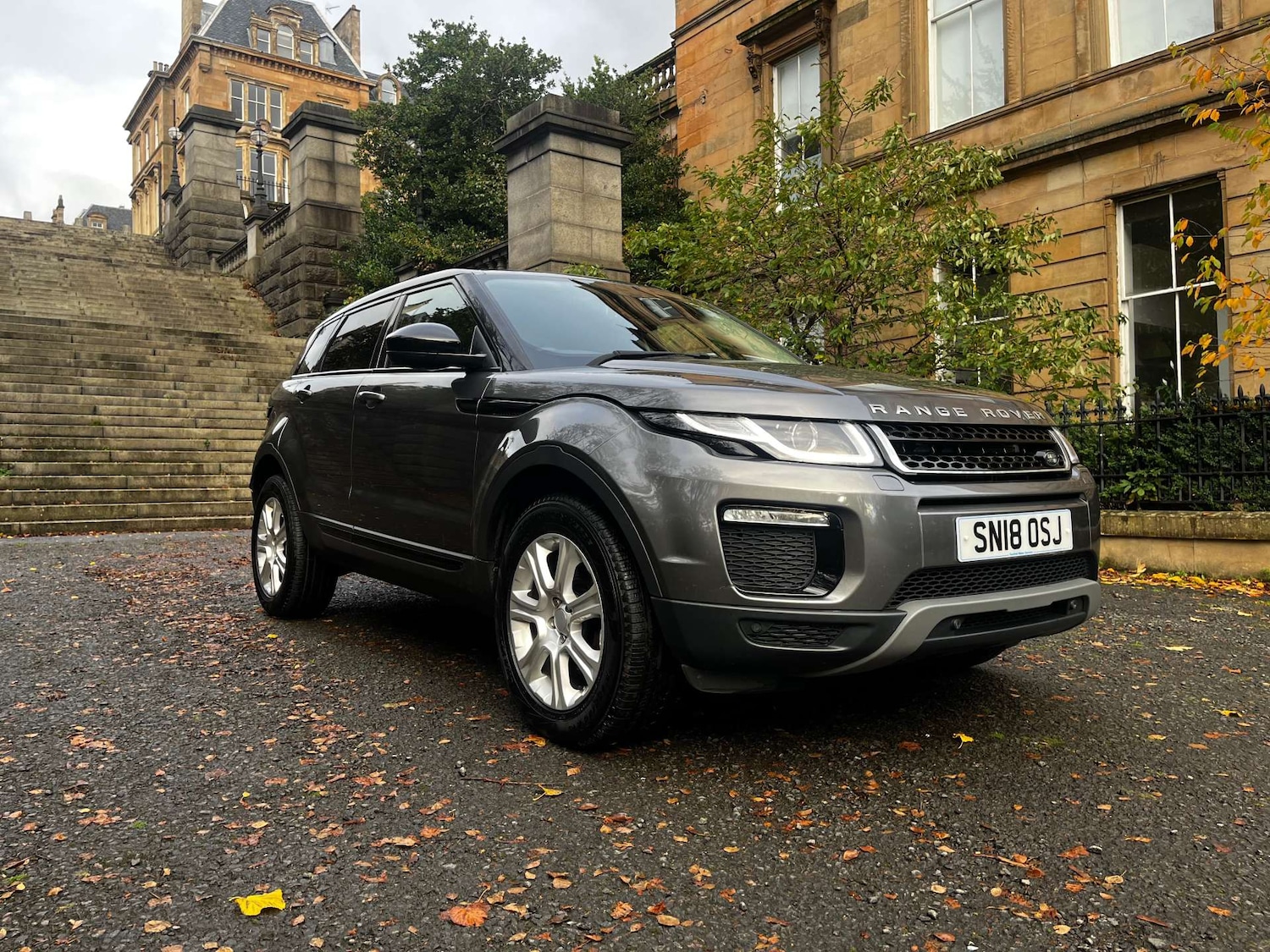 Used Land Rover Range Rover Evoque 2018 for sale - 77128554: Photo 37