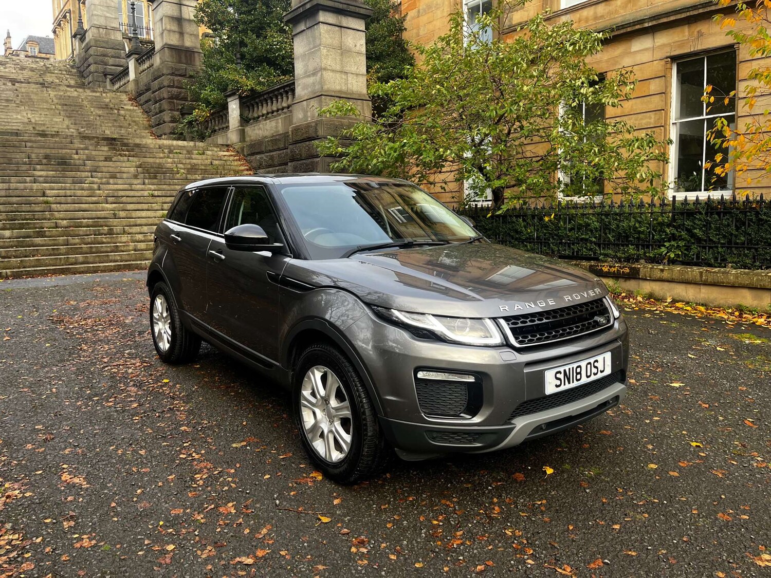 Used Land Rover Range Rover Evoque 2018 for sale - 77128554: Photo 38