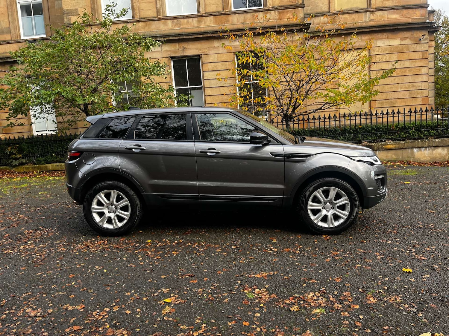 Used Land Rover Range Rover Evoque 2018 for sale - 77128554: Photo 39