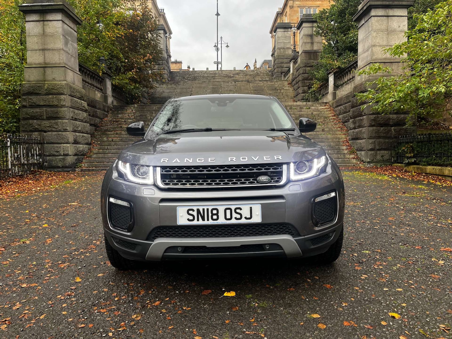 Used Land Rover Range Rover Evoque 2018 for sale - 77128554: Photo 4
