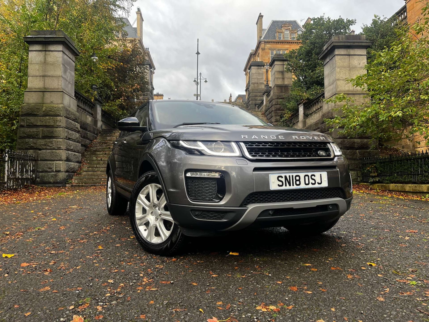 Used Land Rover Range Rover Evoque 2018 for sale - 77128554: Photo 5