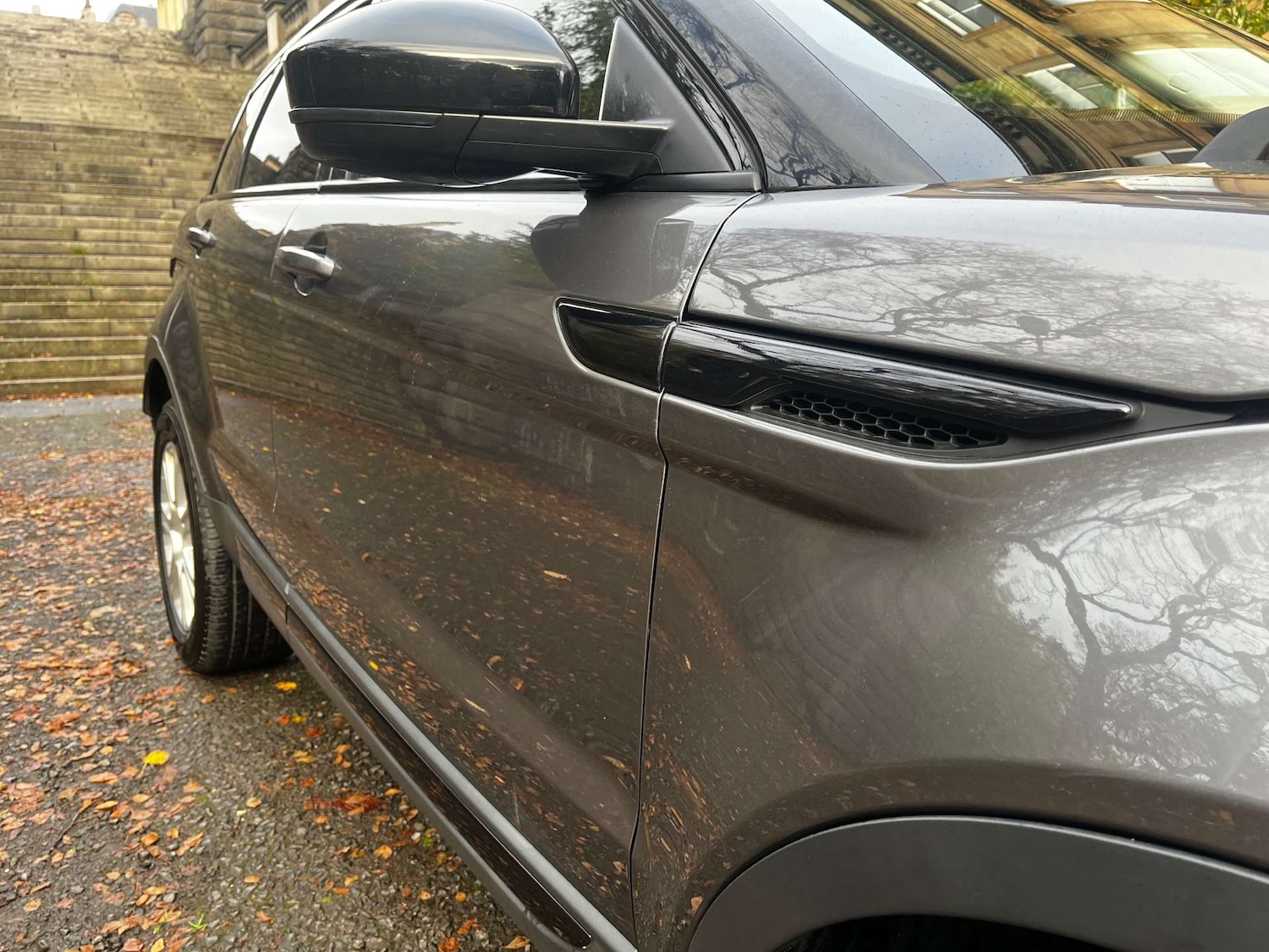 Used Land Rover Range Rover Evoque 2018 for sale - 77128554: Photo 51