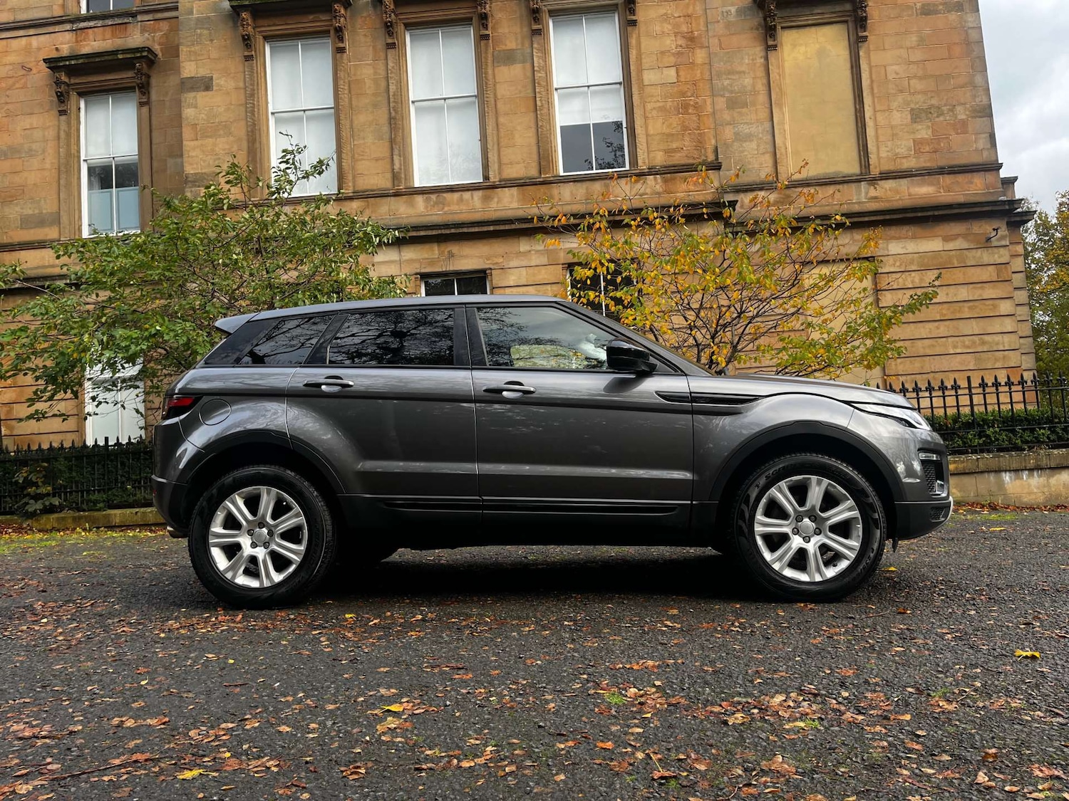 Used Land Rover Range Rover Evoque 2018 for sale - 77128554: Photo 6