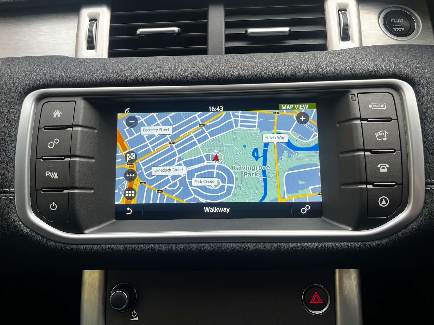 Used Land Rover Range Rover Evoque 2018 for sale - 77128554: Photo 9