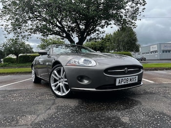 Used Jaguar XK 2008 for sale - 79378786: Photo