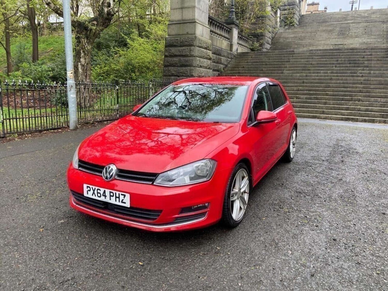 Used Volkswagen Golf 2014 for sale - 76462019: Photo 12