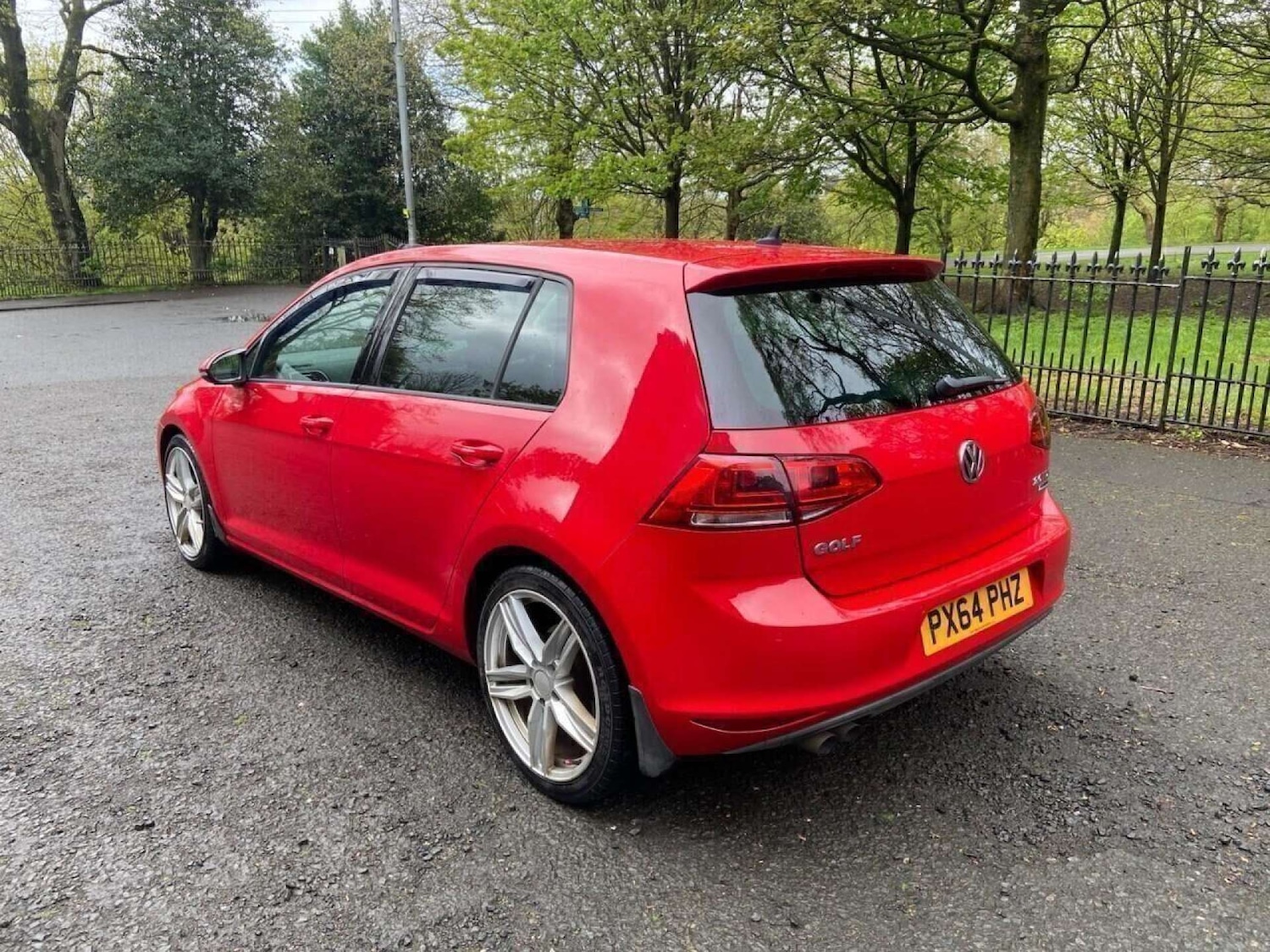 Used Volkswagen Golf 2014 for sale - 76462019: Photo 15