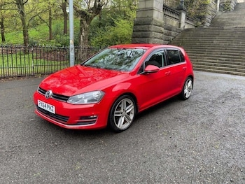 Used Volkswagen Golf 2014 for sale - 76462019: Photo