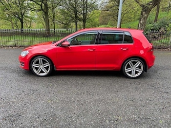 Used Volkswagen Golf 2014 for sale - 76462019: Photo