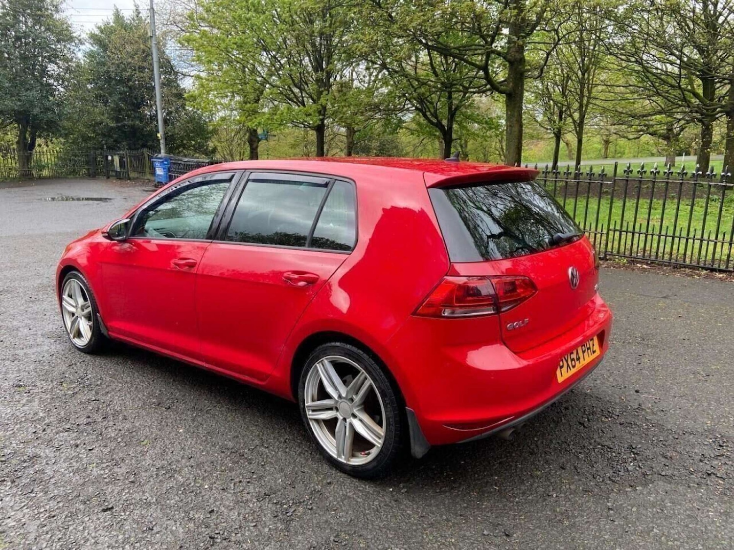 Used Volkswagen Golf 2014 for sale - 76462019: Photo 3