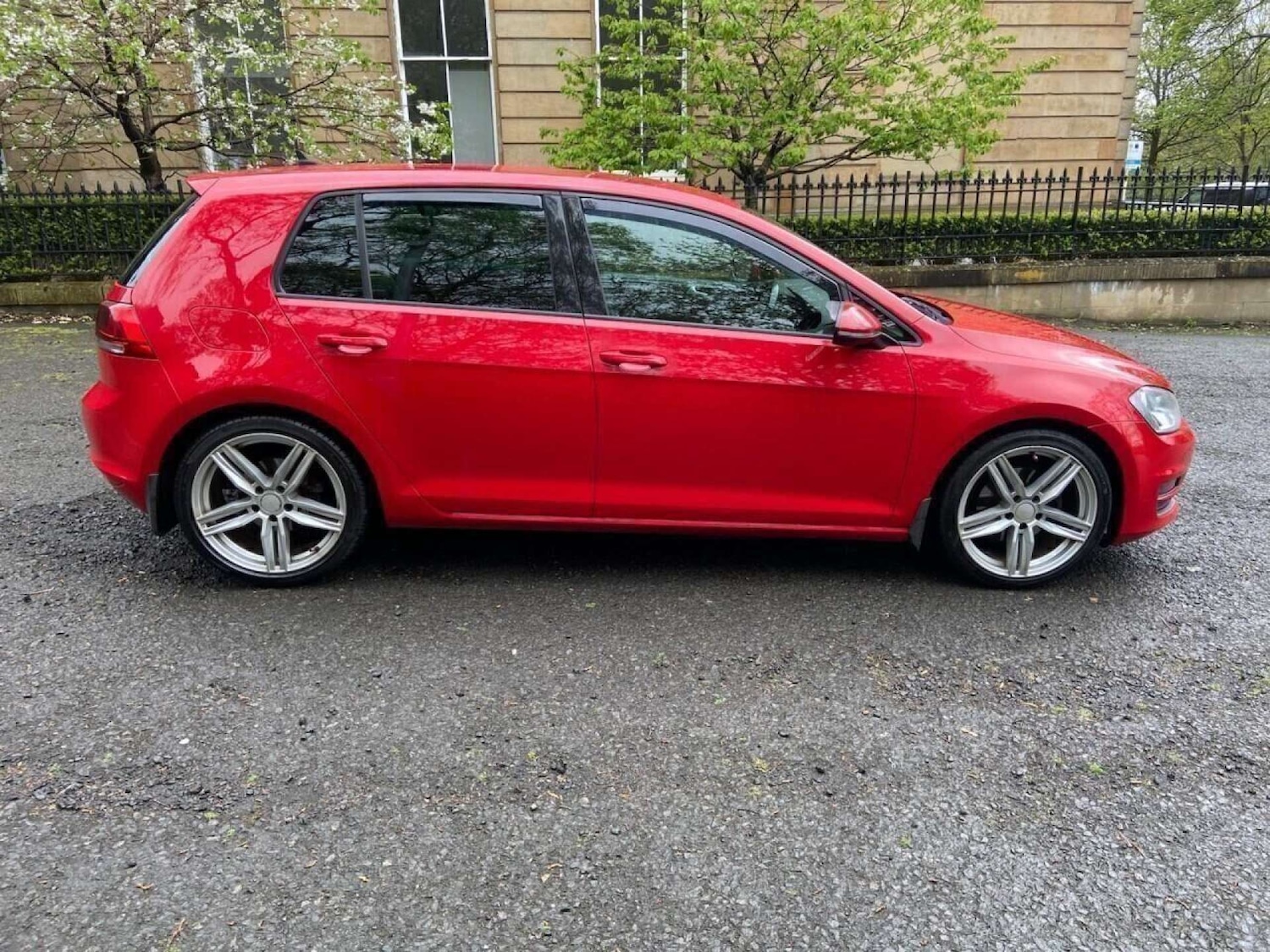 Used Volkswagen Golf 2014 for sale - 76462019: Photo 6