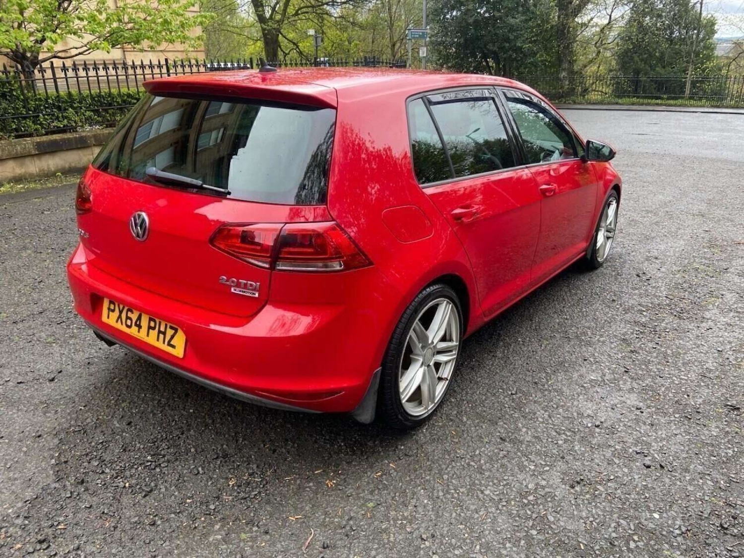Used Volkswagen Golf 2014 for sale - 76462019: Photo 7