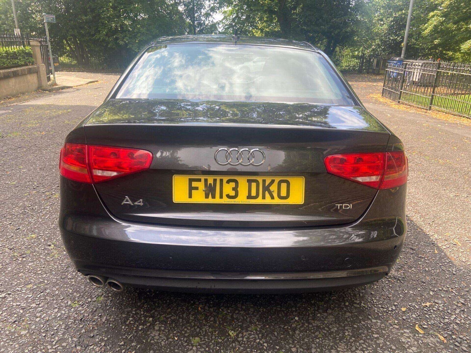 Used Audi A4 2013 for sale - 77128544: Photo 10