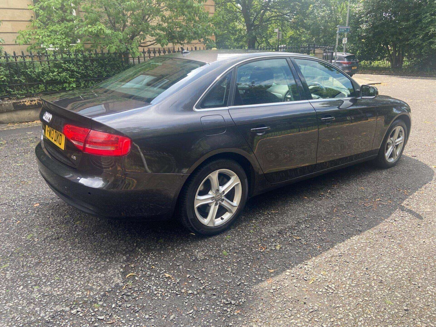 Used Audi A4 2013 for sale - 77128544: Photo 15