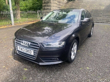 Audi A4 feature image