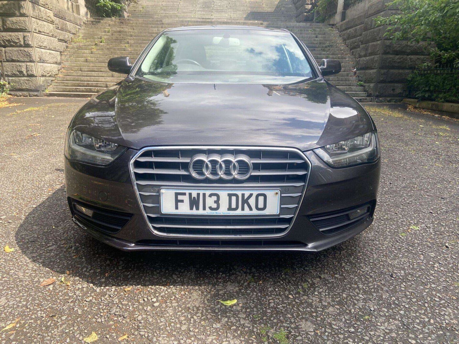 Used Audi A4 2013 for sale - 77128544: Photo 23