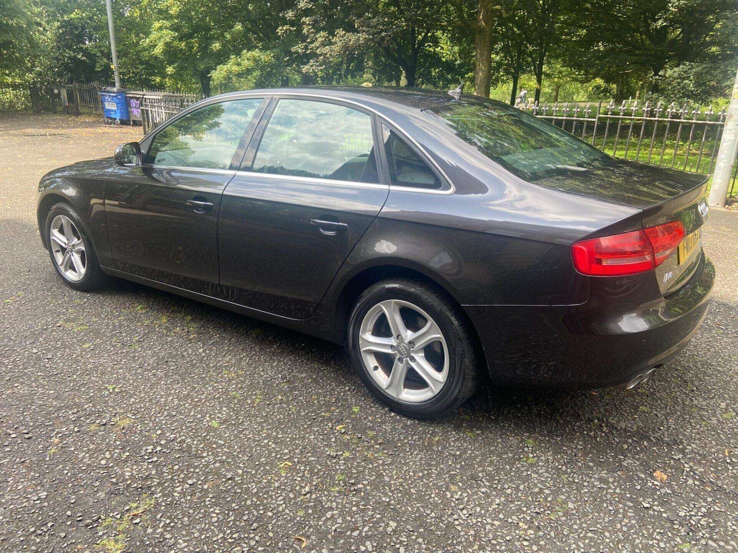 Used Audi A4 2013 for sale - 77128544: Photo 3