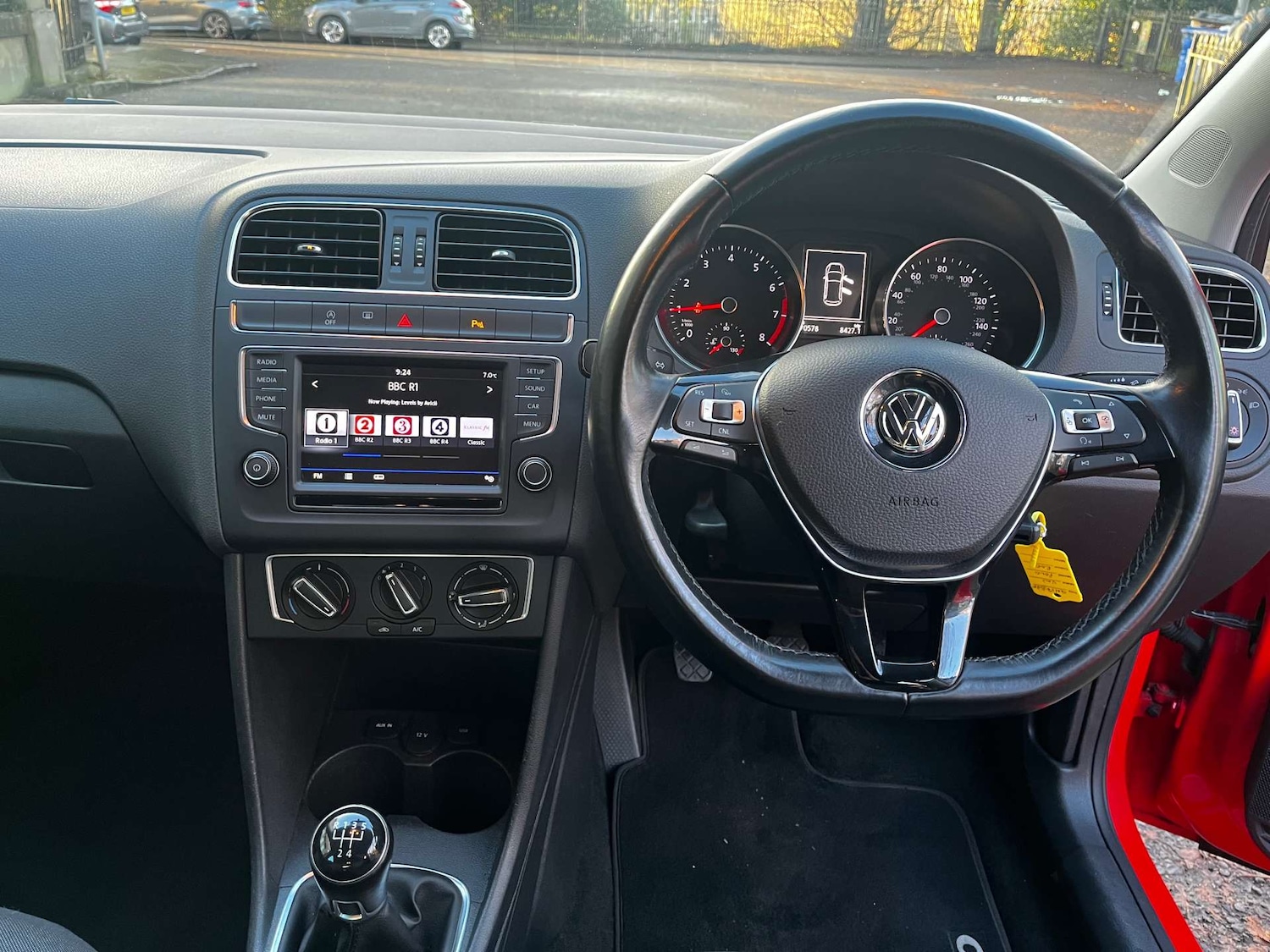 Used Volkswagen Polo 2017 for sale - 77128583: Photo 11