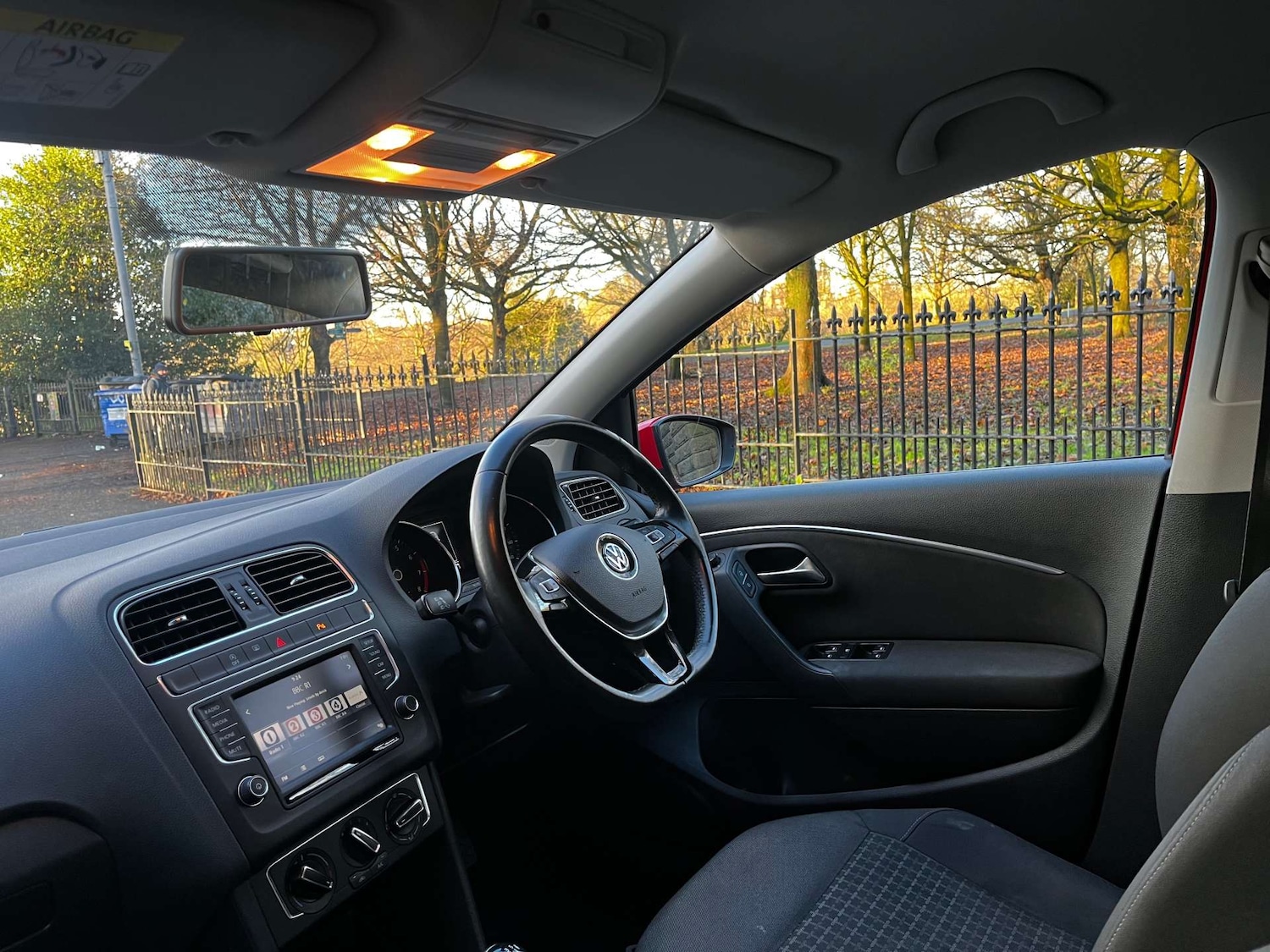 Used Volkswagen Polo 2017 for sale - 77128583: Photo 12