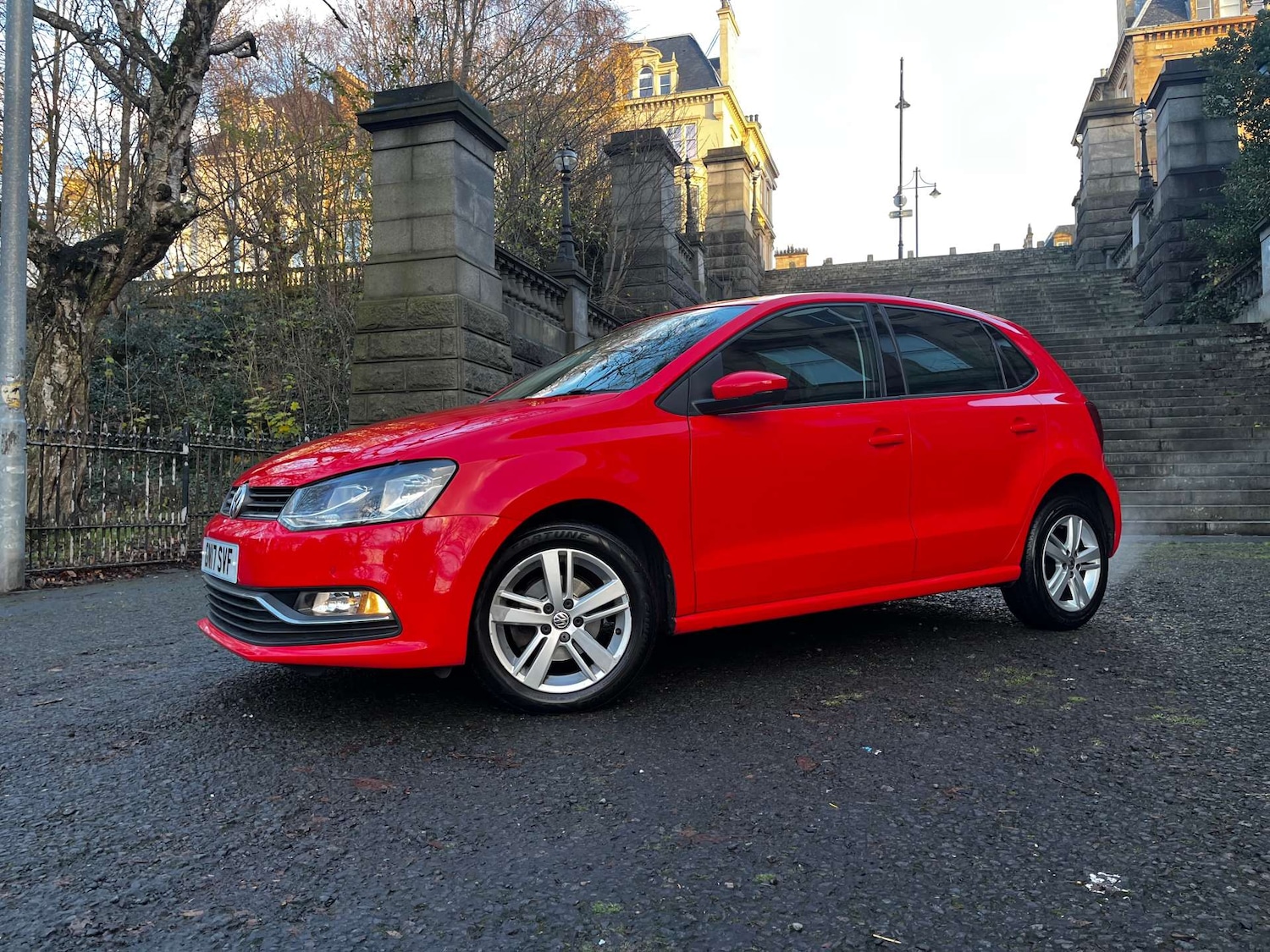 Used Volkswagen Polo 2017 for sale - 77128583: Photo 17