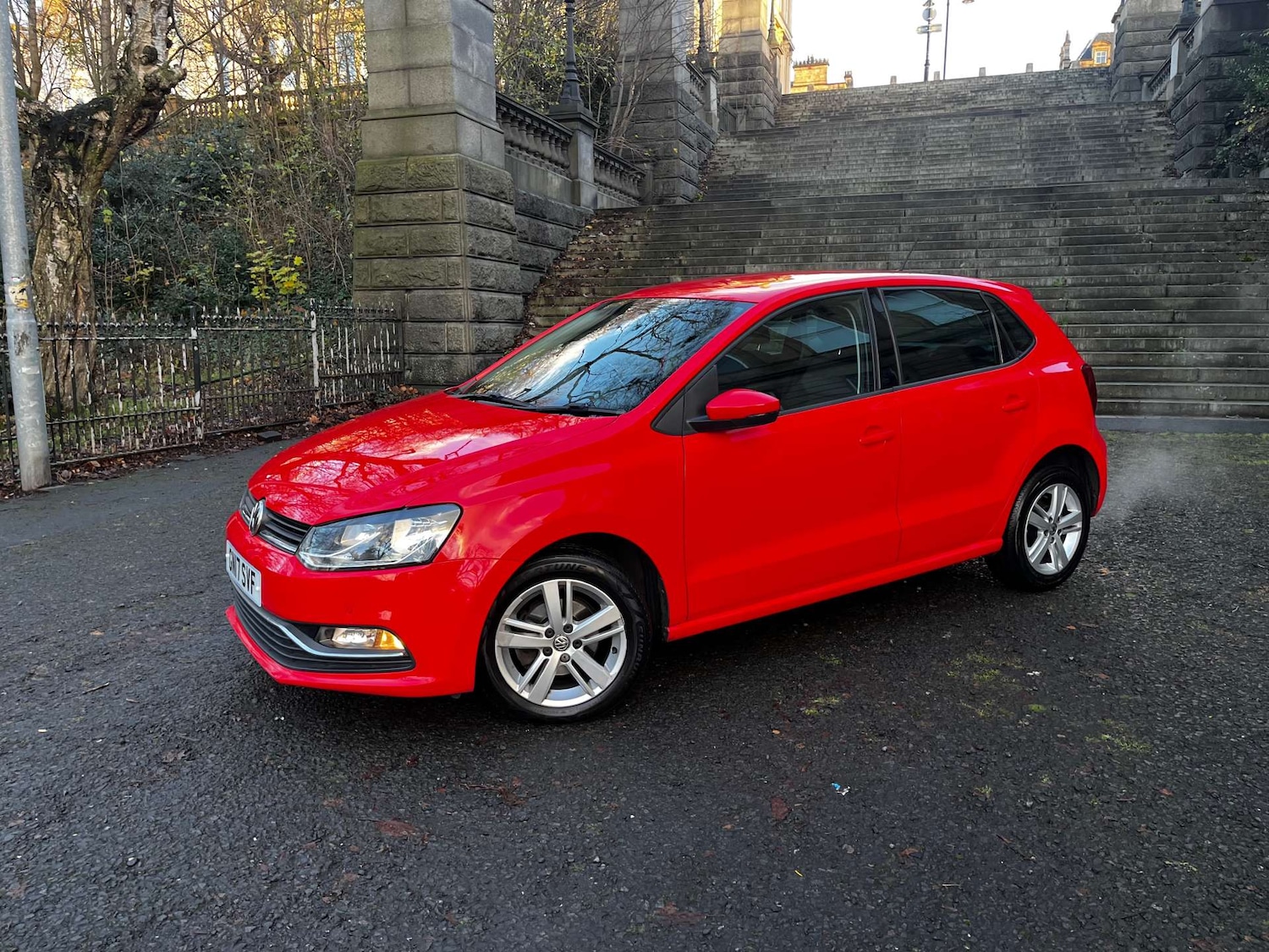 Used Volkswagen Polo 2017 for sale - 77128583: Photo 18