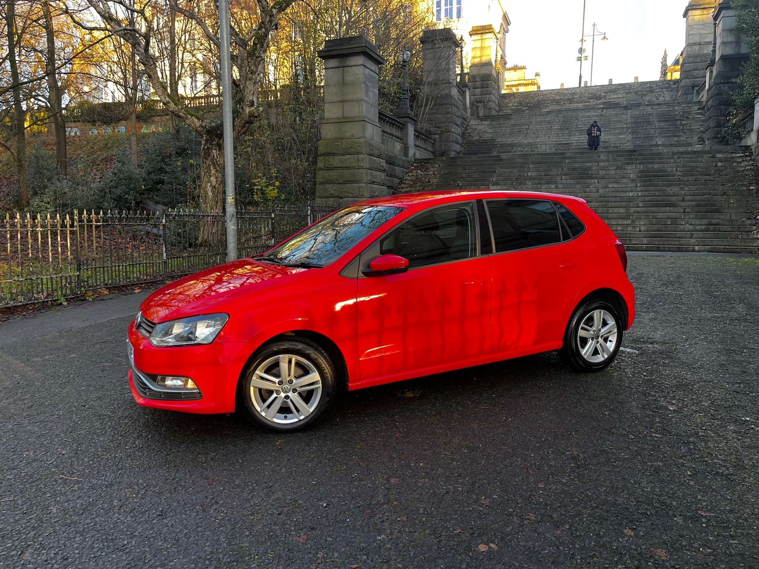 Used Volkswagen Polo 2017 for sale - 77128583: Photo 22