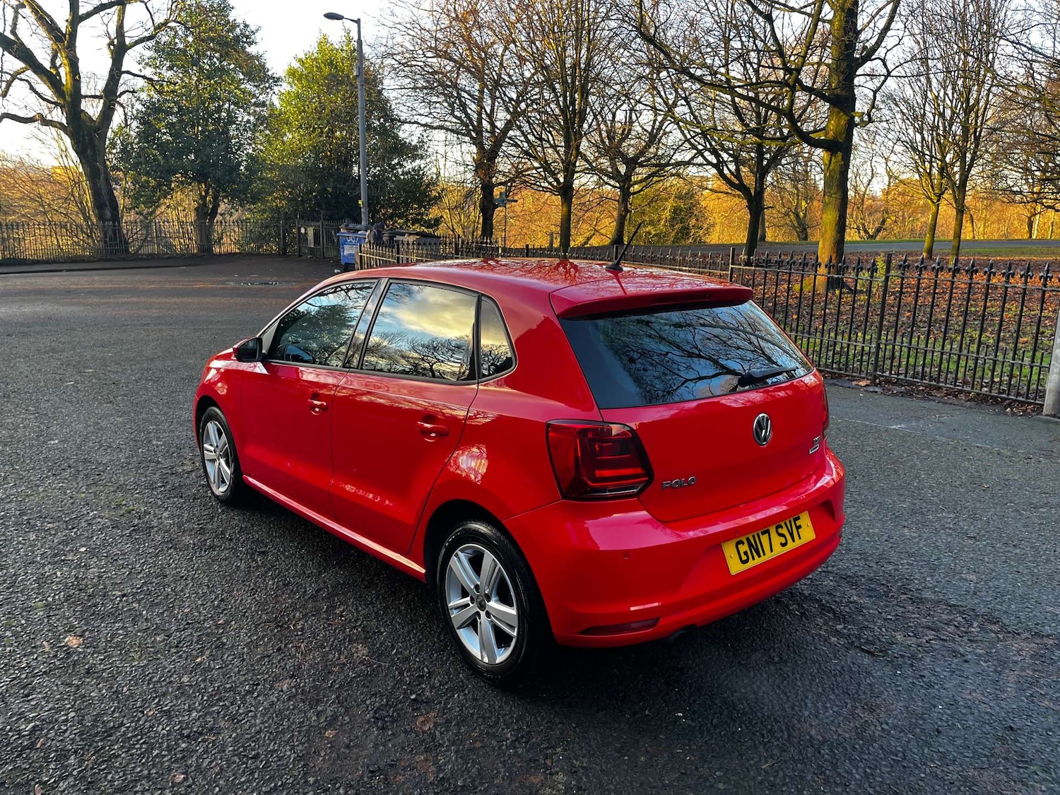 Used Volkswagen Polo 2017 for sale - 77128583: Photo 3
