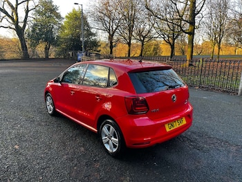 Used Volkswagen Polo 2017 for sale - 77128583: Photo