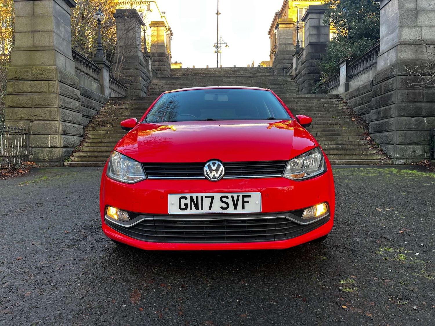 Used Volkswagen Polo 2017 for sale - 77128583: Photo 4