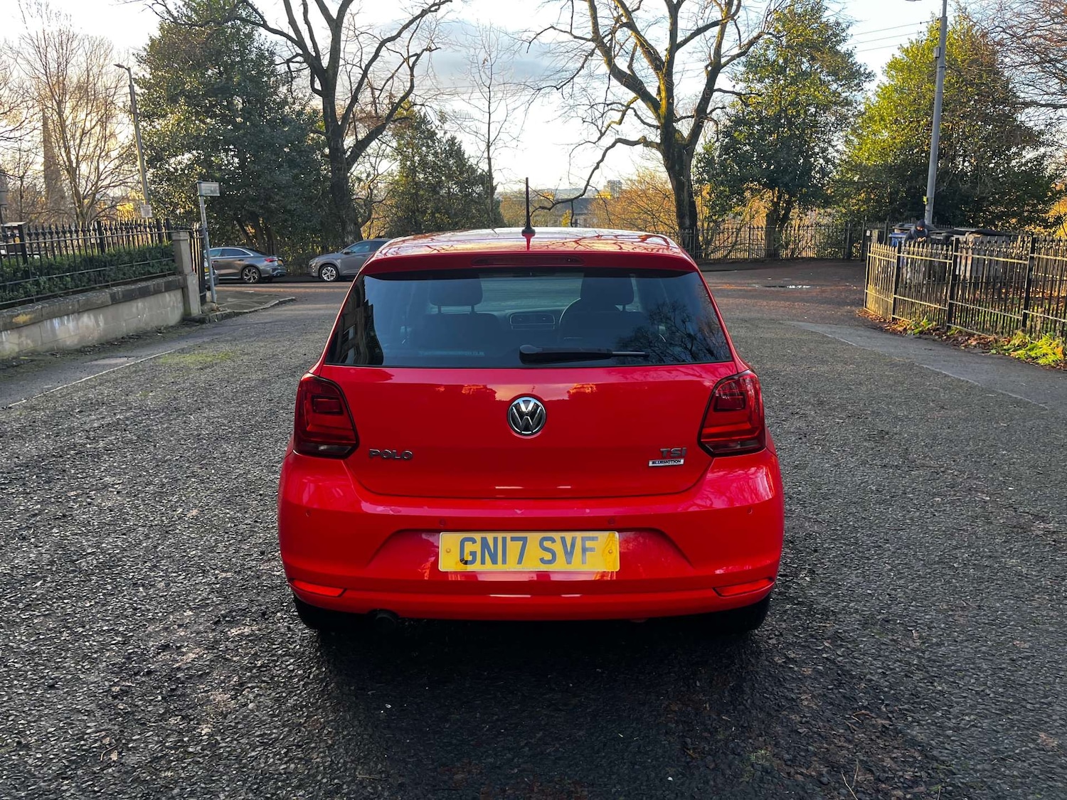 Used Volkswagen Polo 2017 for sale - 77128583: Photo 41