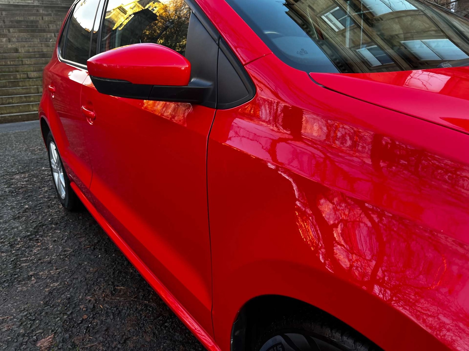 Used Volkswagen Polo 2017 for sale - 77128583: Photo 42