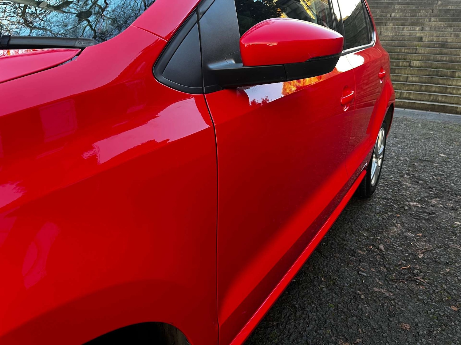 Used Volkswagen Polo 2017 for sale - 77128583: Photo 45