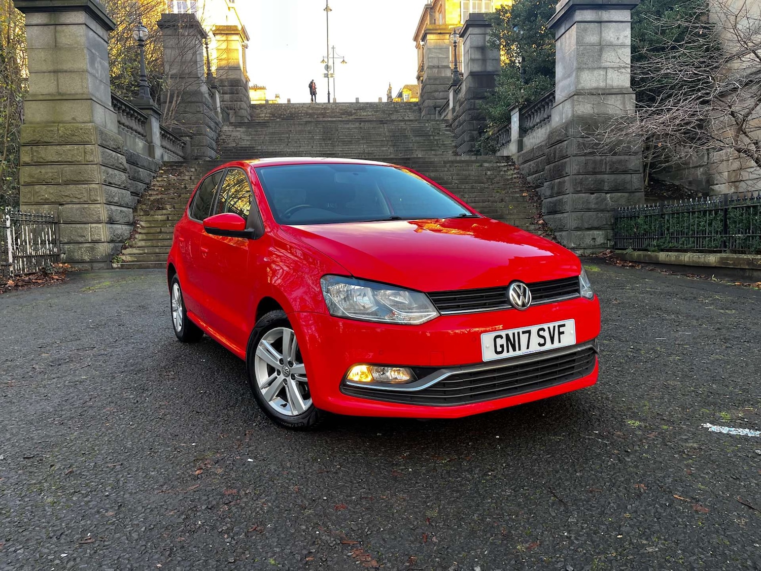 Used Volkswagen Polo 2017 for sale - 77128583: Photo 5