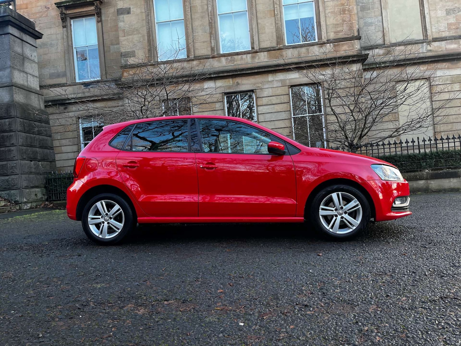 Used Volkswagen Polo 2017 for sale - 77128583: Photo 6